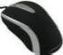 MOUSE OTTICO 709BS 1000 DPI USB BLACK/SILVER