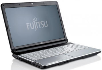 FUJITSU lifebook P6200/2GB/320 hd A530
