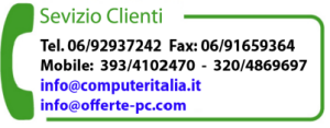 RICHIEDI PREVENTIVO GRATIS