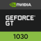 NVIDIA GeForce GT 1030