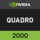 NVIDIA Quadro 2000